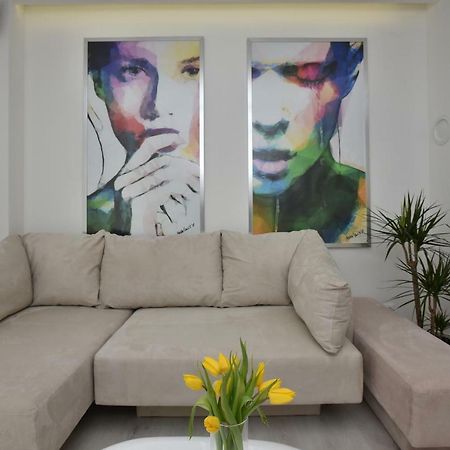 Apartman Petra Appartement Makarska Buitenkant foto