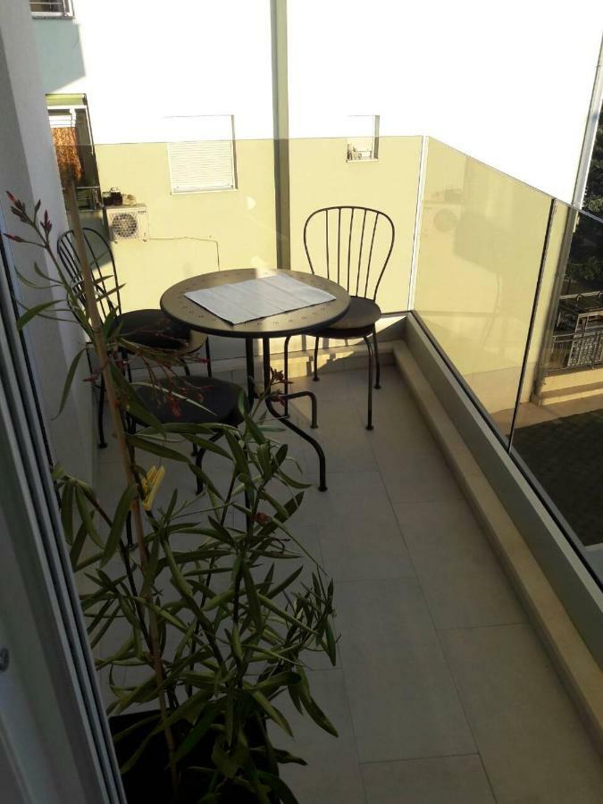 Apartman Petra Appartement Makarska Buitenkant foto